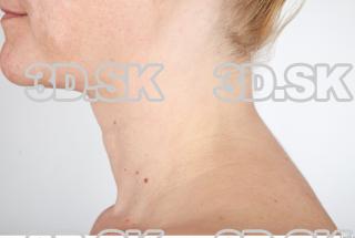 Neck texture of Tasha 0009